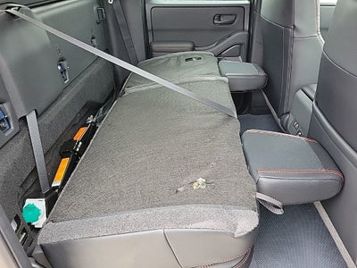 2026 Nissan Frontier Crew Cab PRO-4X® Long Bed