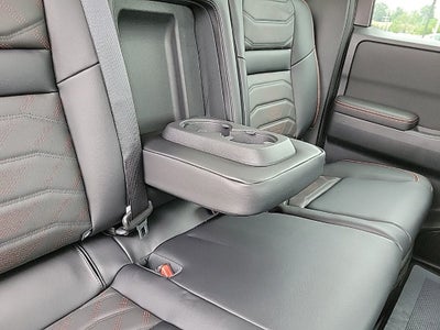 2026 Nissan Frontier Crew Cab PRO-4X® Long Bed