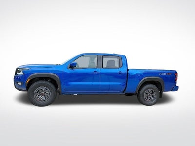 2026 Nissan Frontier Crew Cab PRO-4X® Long Bed