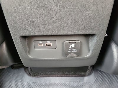 2026 Nissan Frontier Crew Cab PRO-4X® Long Bed