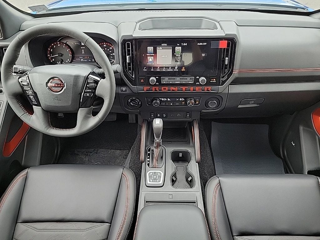 2026 Nissan Frontier Crew Cab PRO-4X® Long Bed