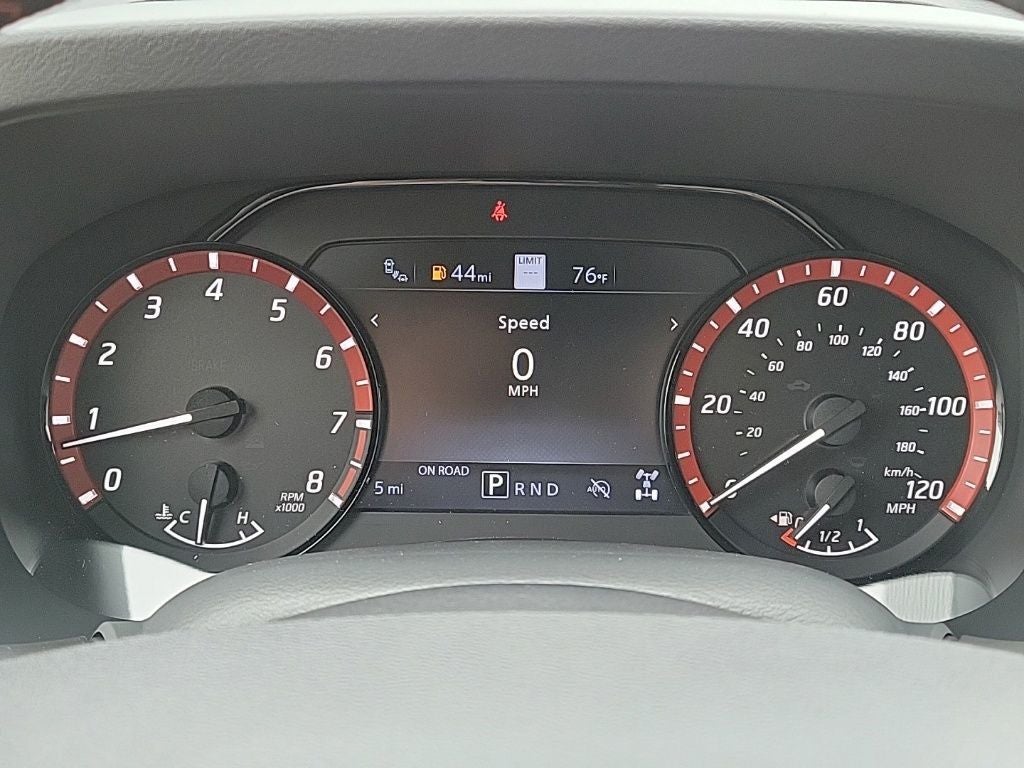 2026 Nissan Frontier Crew Cab PRO-4X® Long Bed