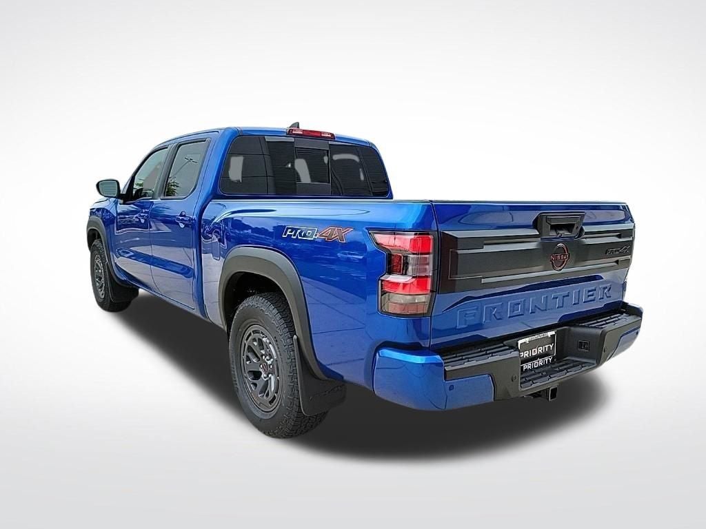 2026 Nissan Frontier Crew Cab PRO-4X® Long Bed