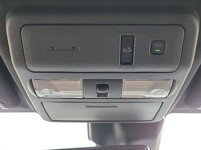 2026 Nissan Frontier Crew Cab PRO-4X® Long Bed