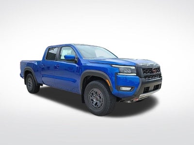 2026 Nissan Frontier Crew Cab PRO-4X® Long Bed