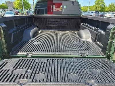 2026 Nissan Frontier Crew Cab PRO-4X® Long Bed