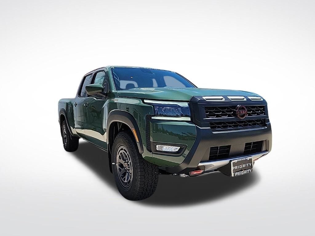 2026 Nissan Frontier Crew Cab PRO-4X® Long Bed