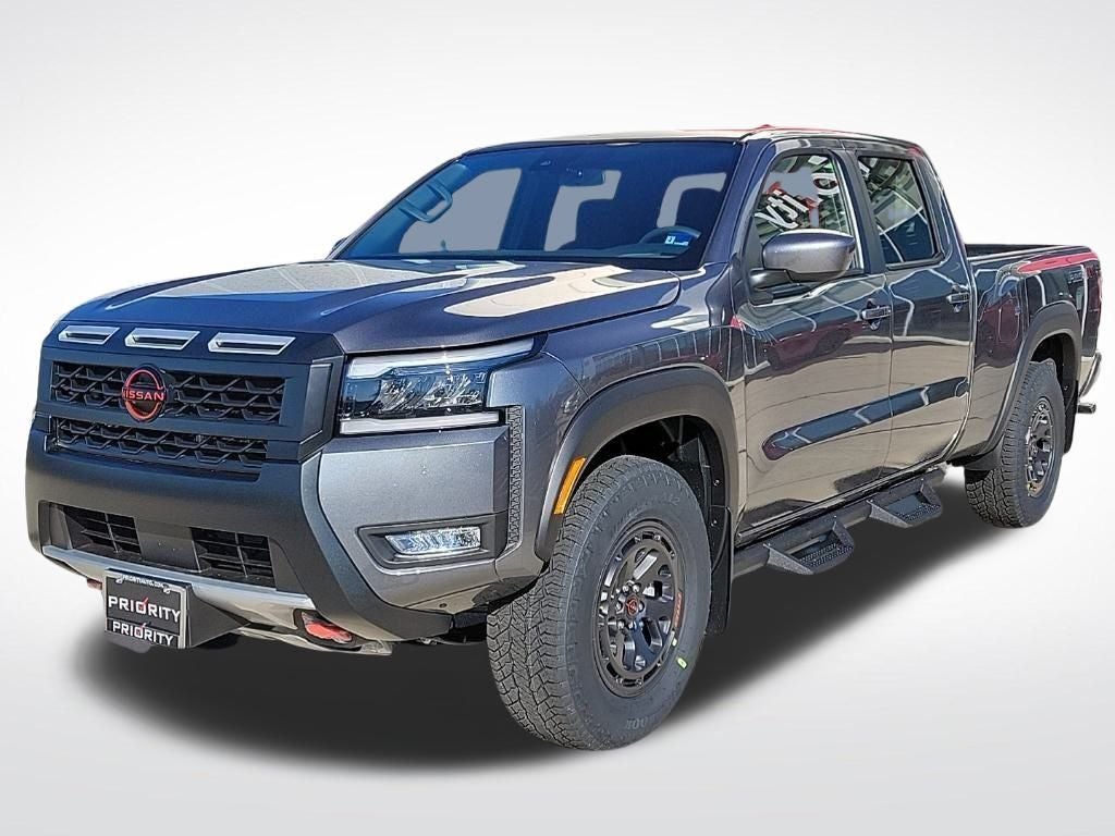 2026 Nissan Frontier Crew Cab PRO-4X® Long Bed