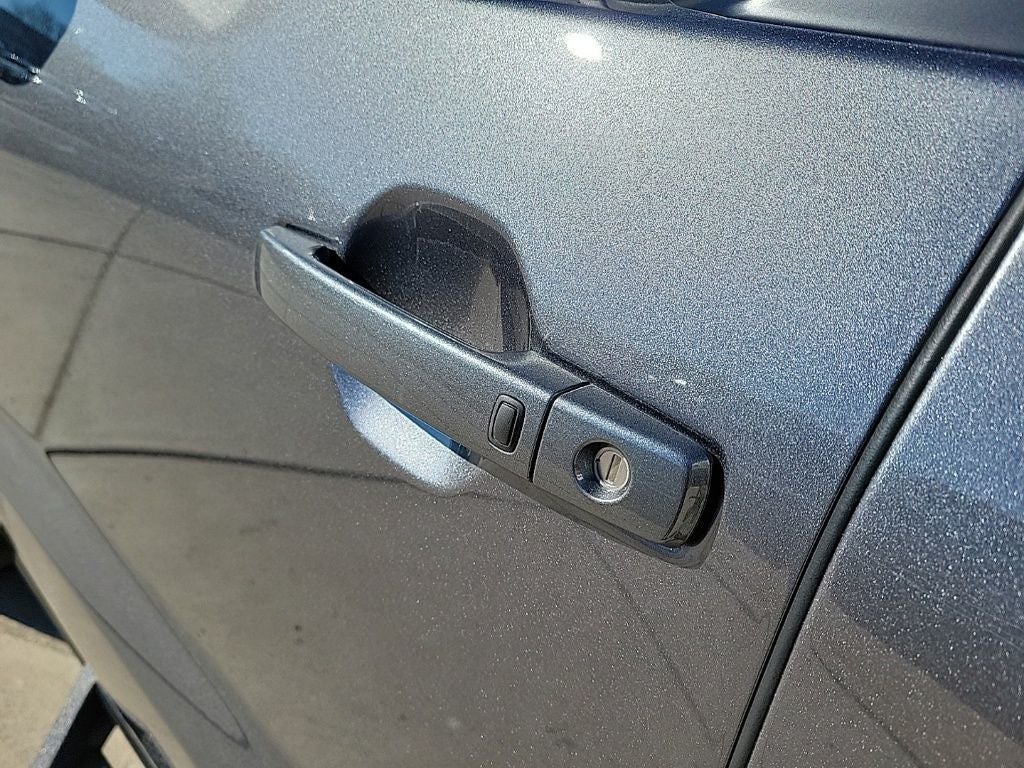 2026 Nissan Frontier Crew Cab PRO-4X® Long Bed