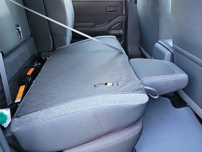 2026 Nissan Frontier Crew Cab PRO-4X® Long Bed