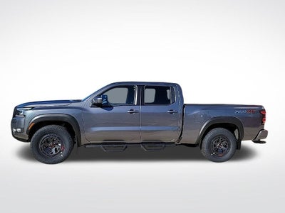 2026 Nissan Frontier Crew Cab PRO-4X® Long Bed