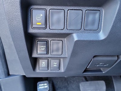 2026 Nissan Frontier Crew Cab PRO-4X® Long Bed