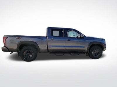 2026 Nissan Frontier Crew Cab PRO-4X® Long Bed