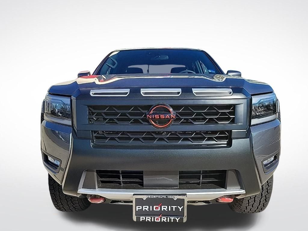 2026 Nissan Frontier Crew Cab PRO-4X® Long Bed