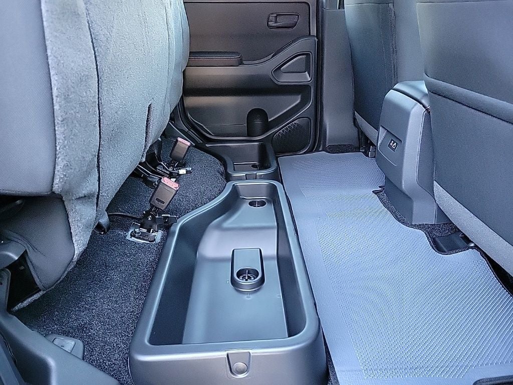 2026 Nissan Frontier Crew Cab PRO-4X® Long Bed