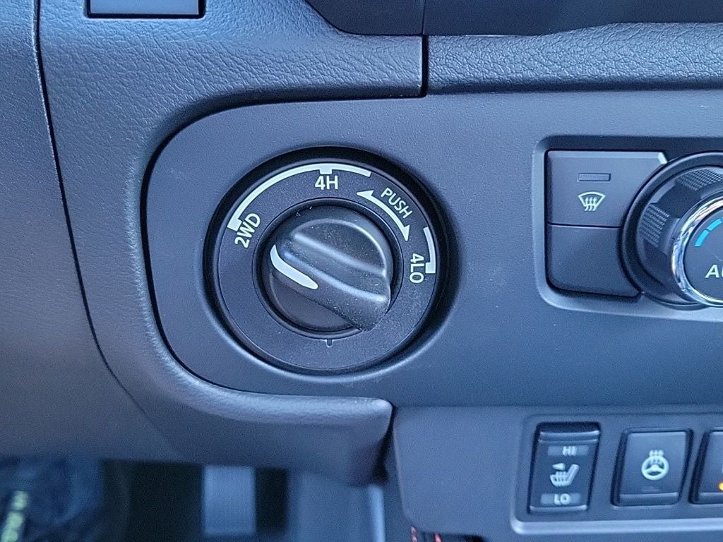 2026 Nissan Frontier Crew Cab PRO-4X® Long Bed