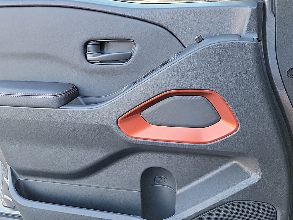 2026 Nissan Frontier Crew Cab PRO-4X® Long Bed