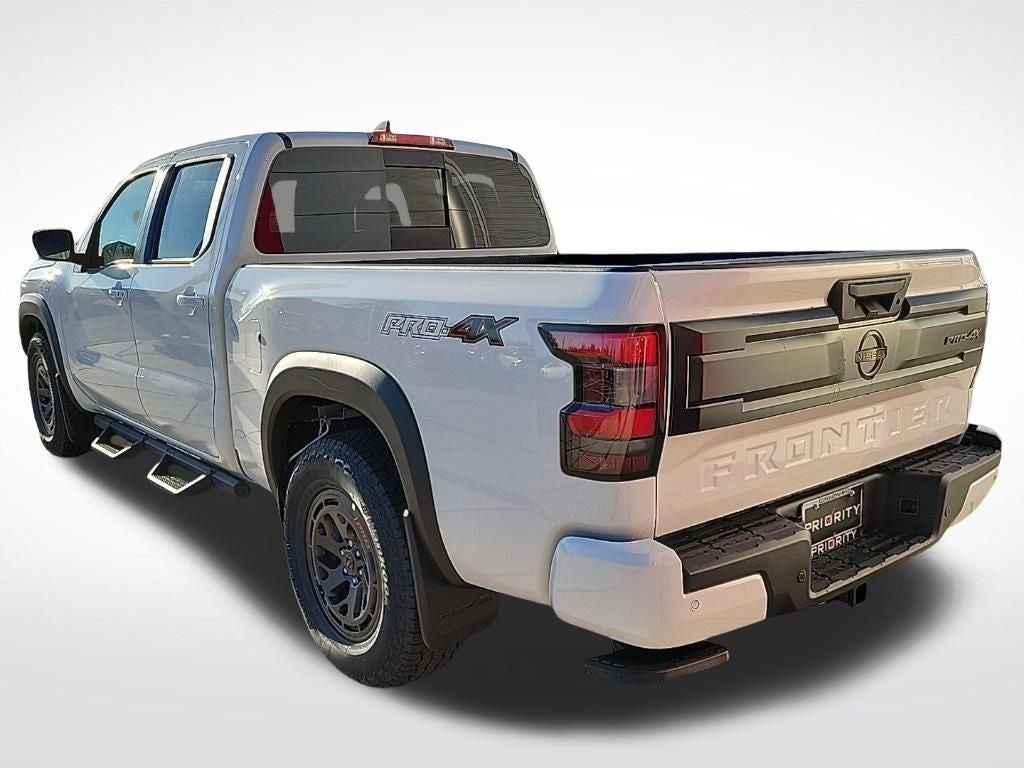 2026 Nissan Frontier Crew Cab PRO-4X® Long Bed