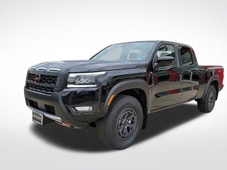 2026 Nissan Frontier Crew Cab PRO-4X® Long Bed