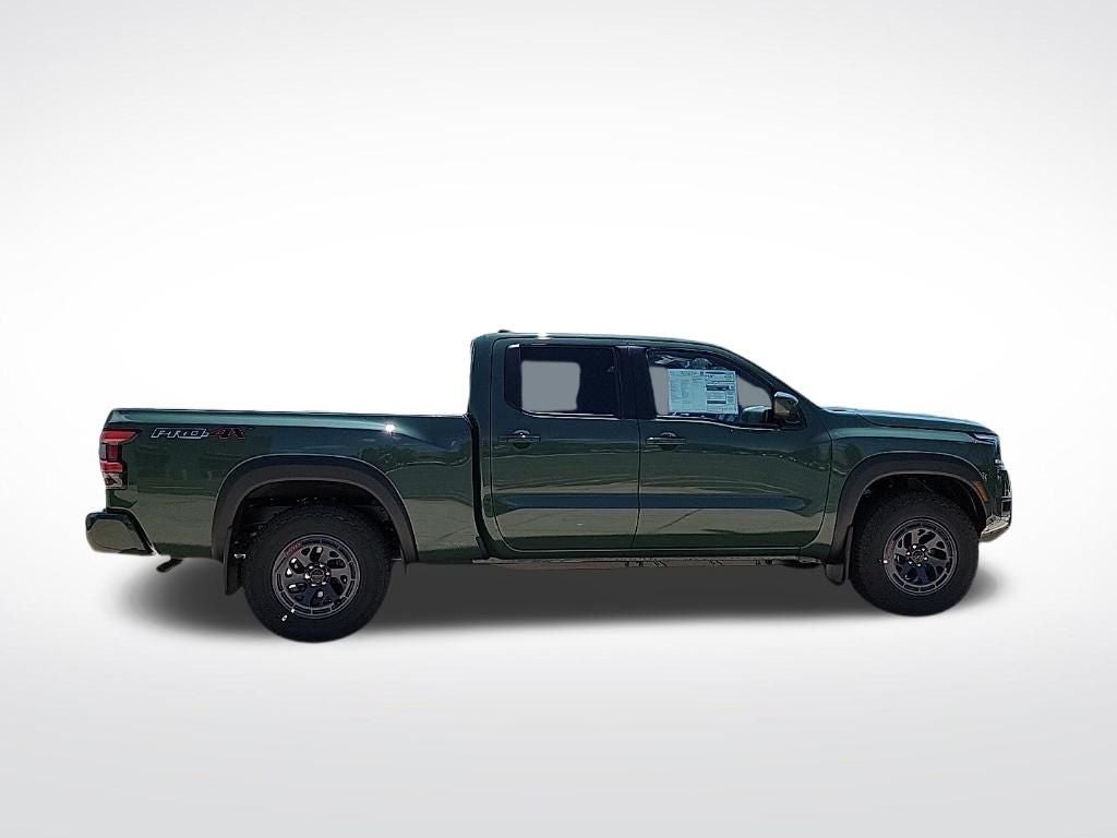 2026 Nissan Frontier Crew Cab PRO-4X® Long Bed