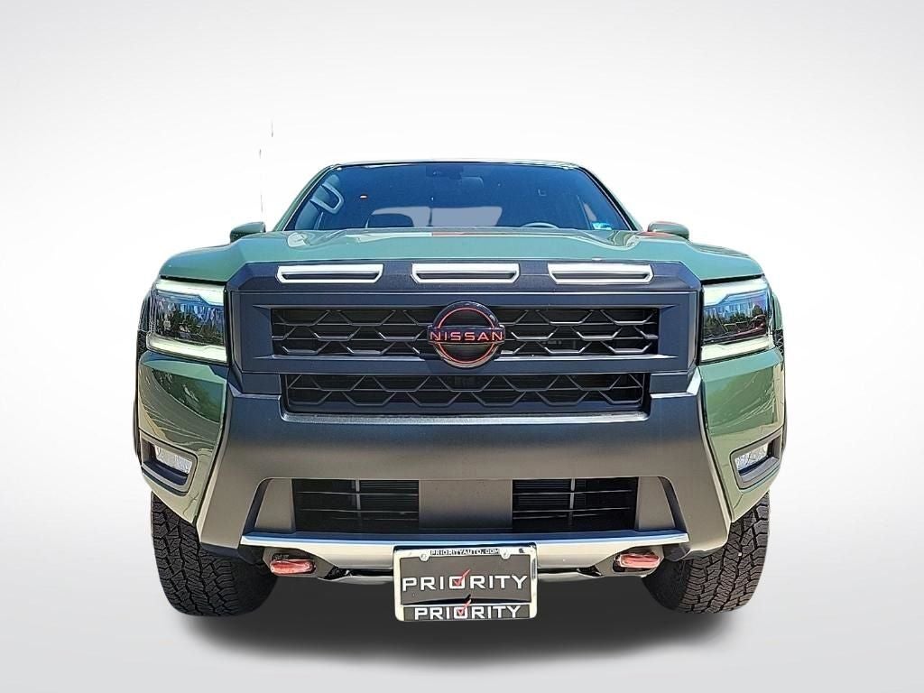 2026 Nissan Frontier Crew Cab PRO-4X® Long Bed