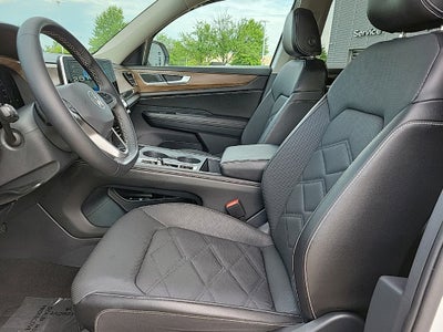2024 Volkswagen Atlas 2.0T SE