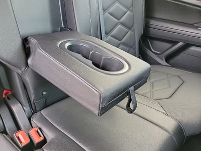 2024 Volkswagen Atlas 2.0T SE