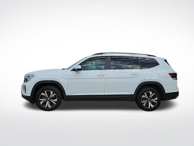 2024 Volkswagen Atlas 2.0T SE