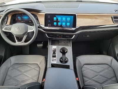2024 Volkswagen Atlas 2.0T SE