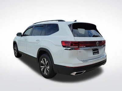 2024 Volkswagen Atlas 2.0T SE