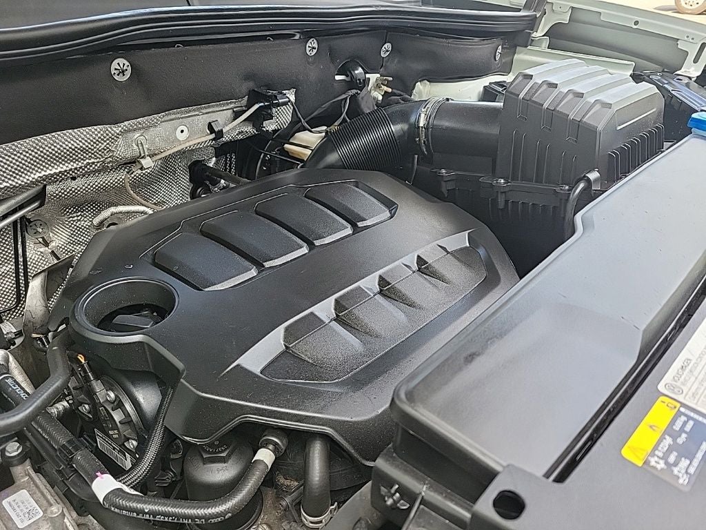 2024 Volkswagen Atlas 2.0T SE