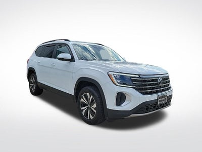 2024 Volkswagen Atlas 2.0T SE