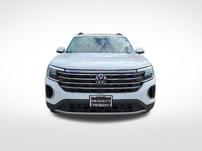 2024 Volkswagen Atlas 2.0T SE
