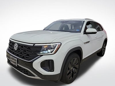 2024 Volkswagen Atlas Cross Sport 2.0T SE w/Technology
