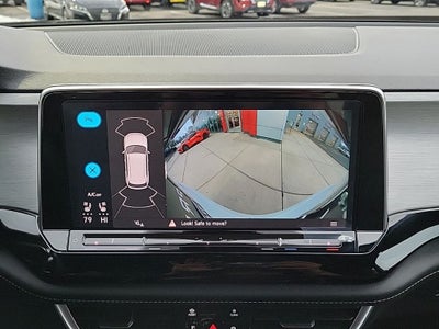 2024 Volkswagen Atlas Cross Sport 2.0T SE w/Technology