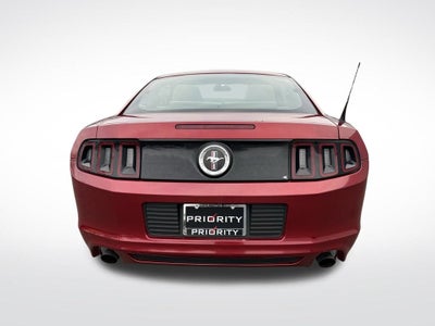 2014 Ford Mustang V6