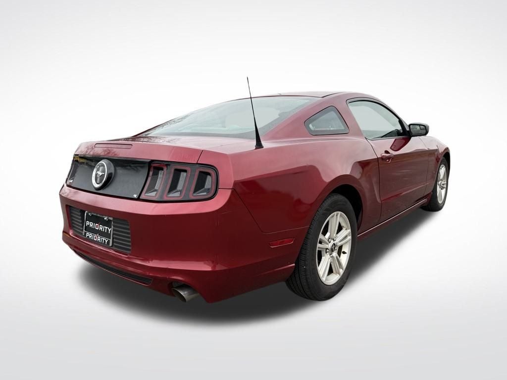 2014 Ford Mustang V6