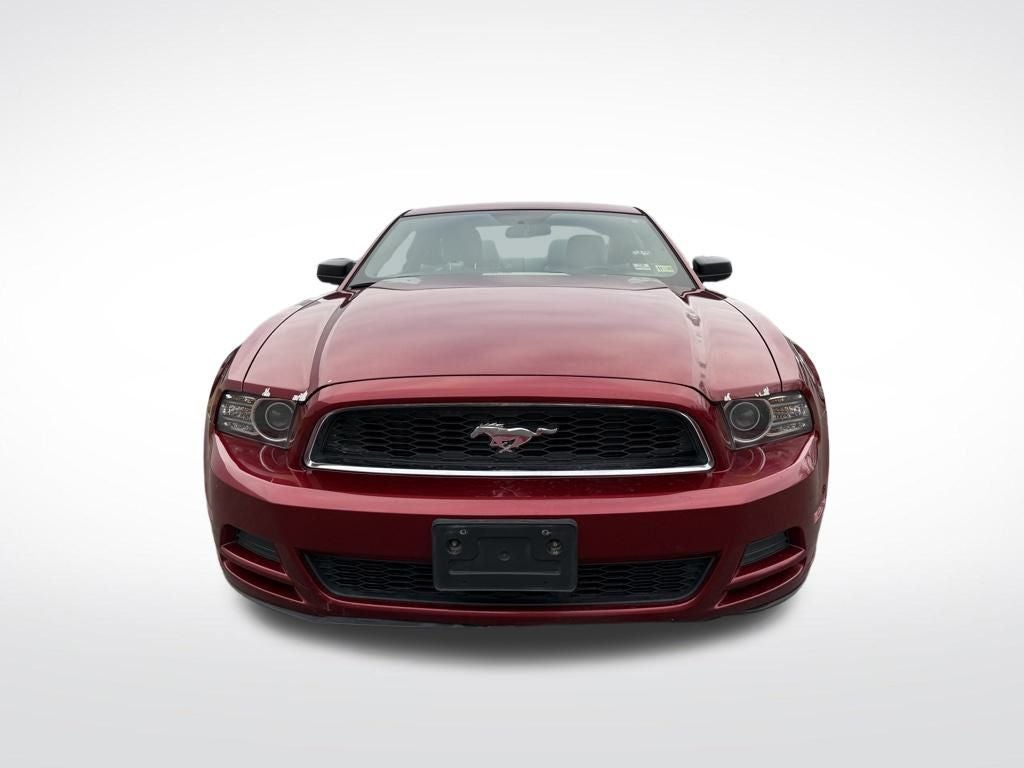 2014 Ford Mustang V6