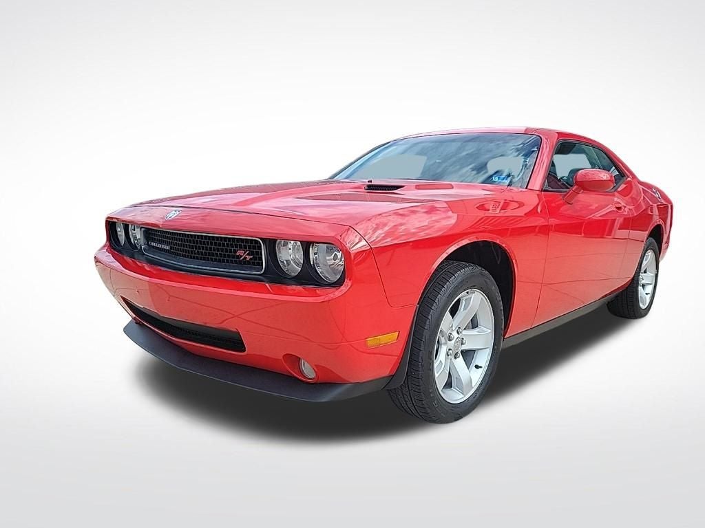 2010 Dodge Challenger R/T's photo