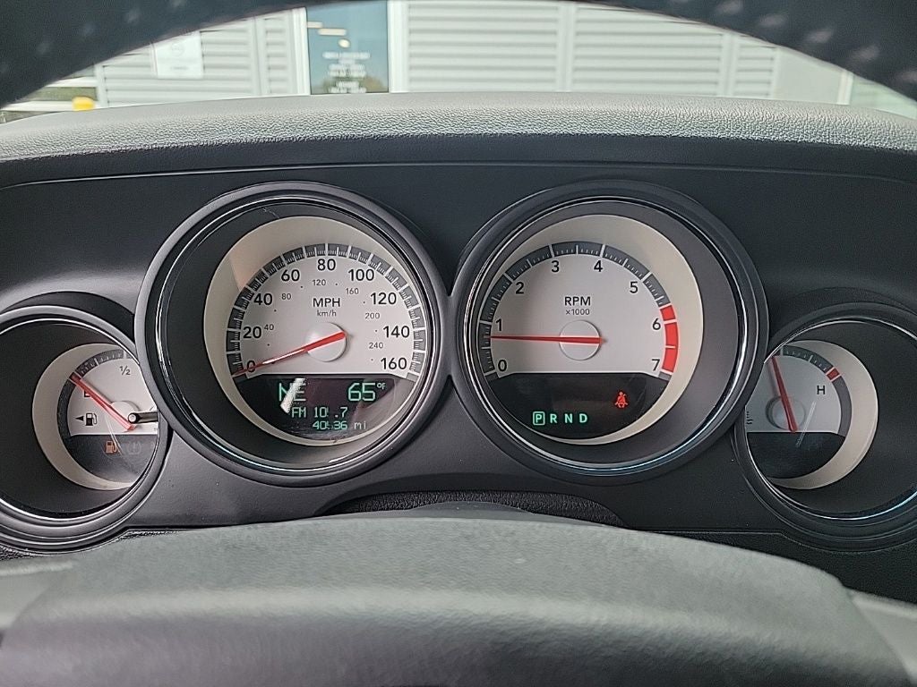 2010 Dodge Challenger R/T