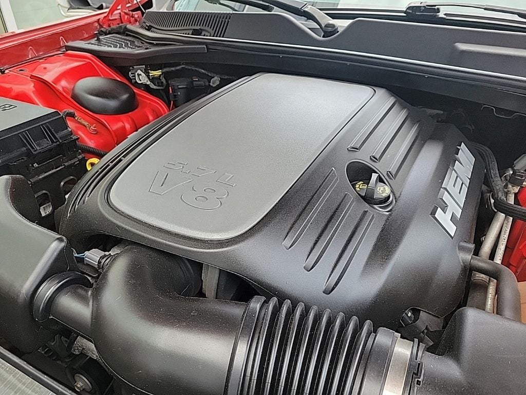 2010 Dodge Challenger R/T