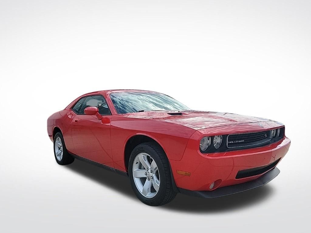 2010 Dodge Challenger R/T