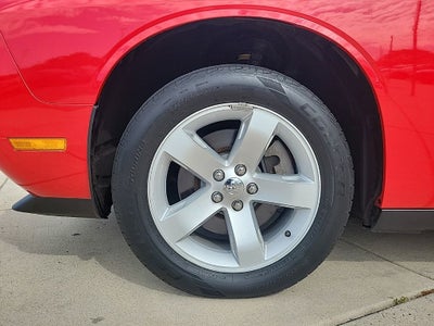 2010 Dodge Challenger R/T