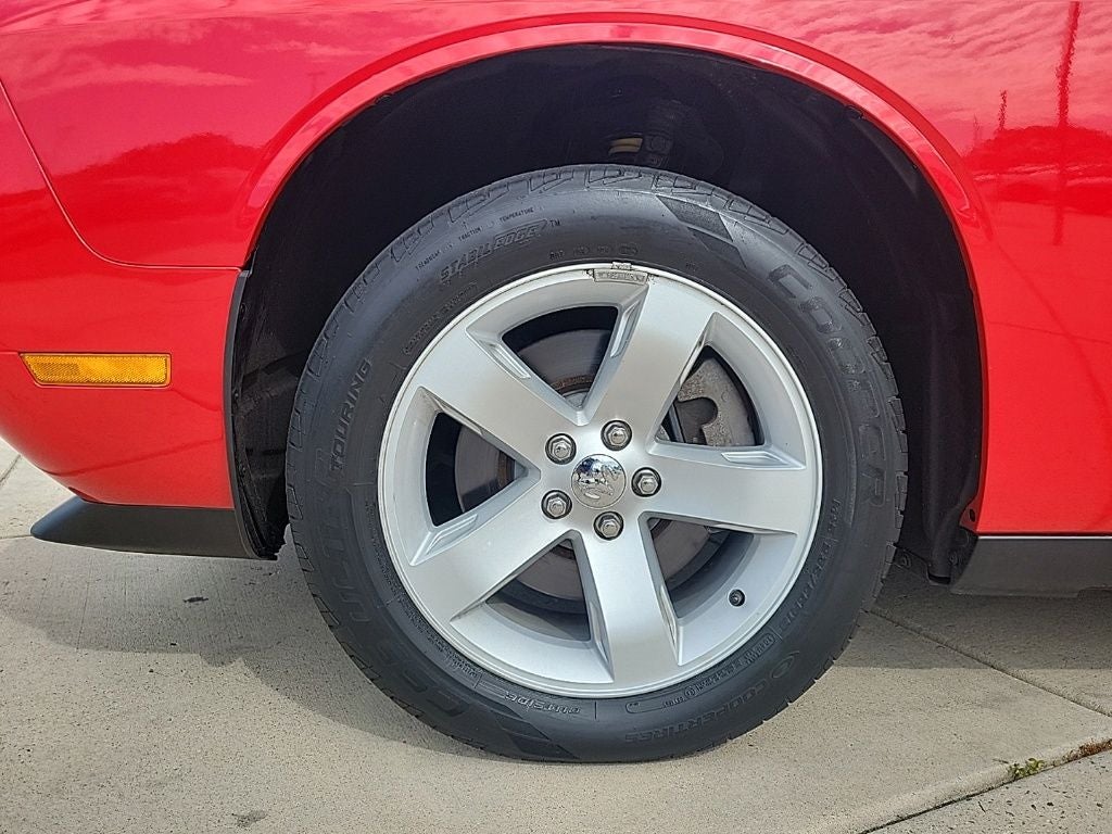 2010 Dodge Challenger R/T