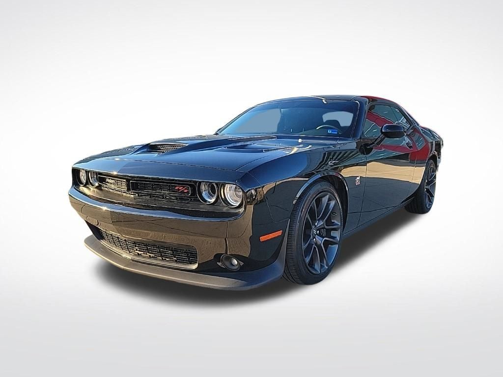 2021 Dodge Challenger R/T Scat Pack
