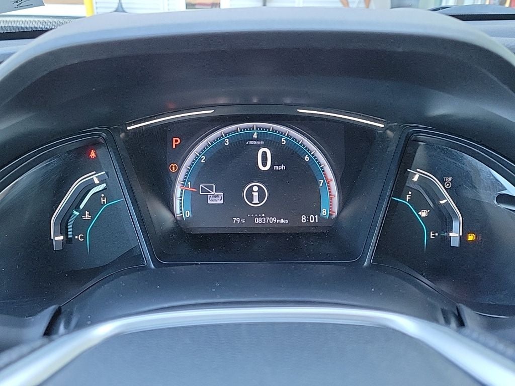 2020 Honda Civic LX