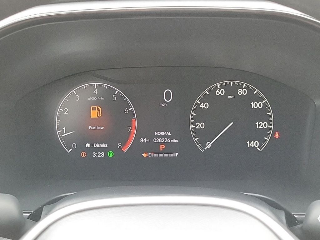 2024 Honda CR-V EX