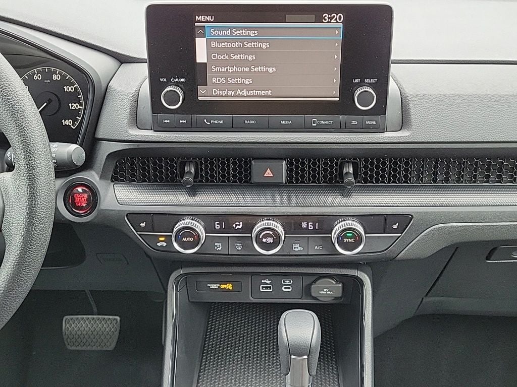 2024 Honda CR-V EX