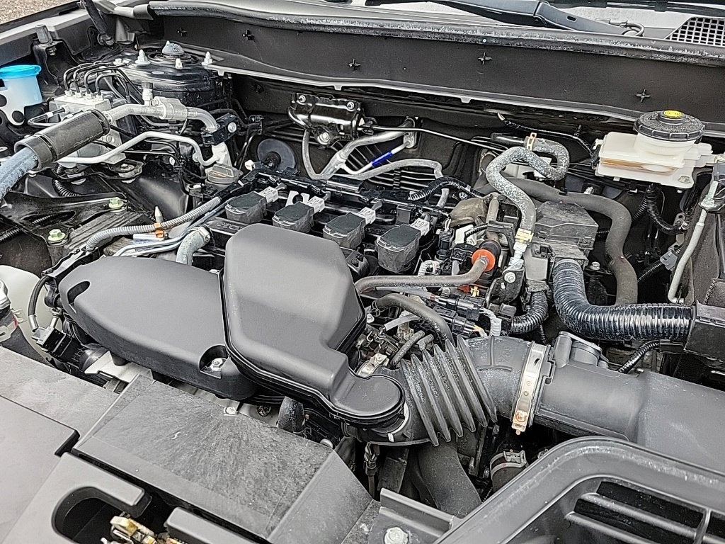 2024 Honda CR-V EX