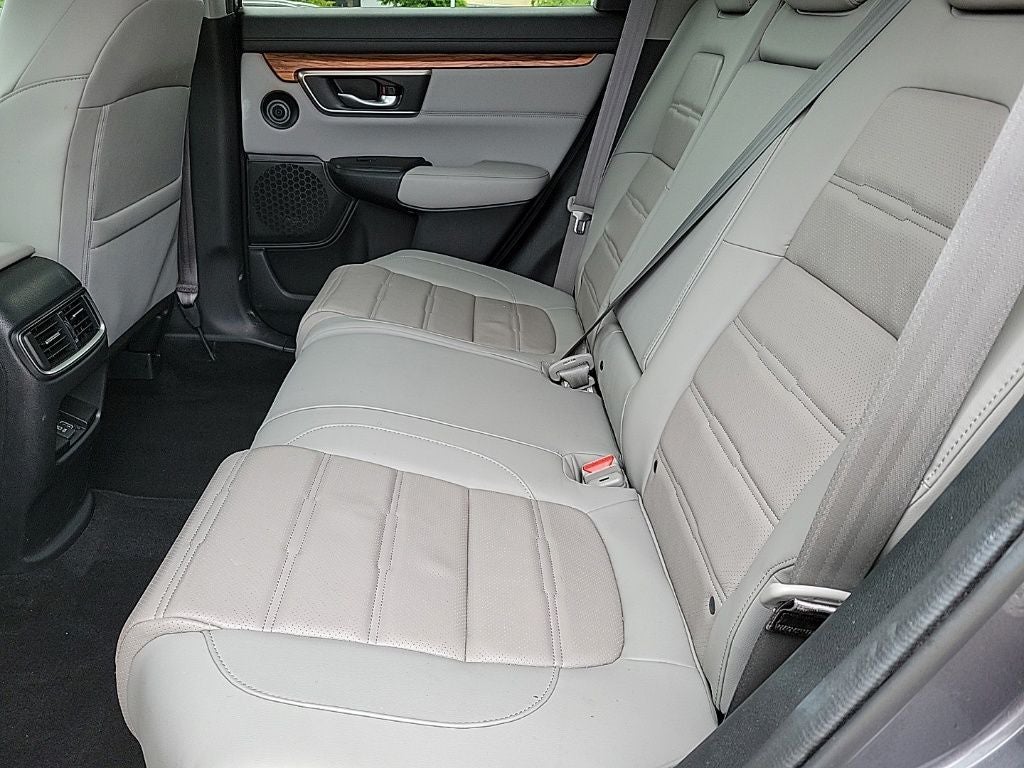 2018 Honda CR-V Touring